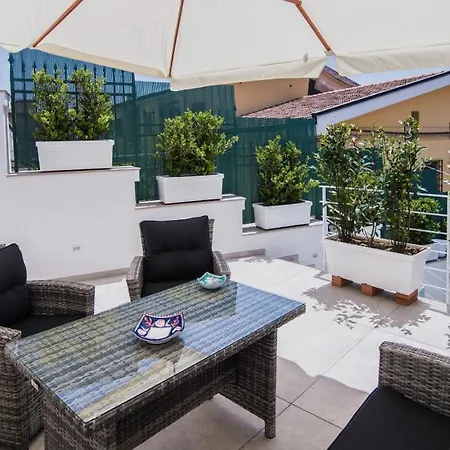 Sg & Amalfi Coast Bed & Breakfast Vietri sul Mare